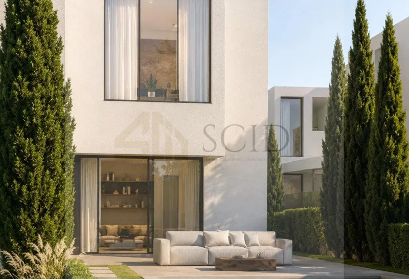 2-bedroom apartment 129 m² for sale in Hills of One