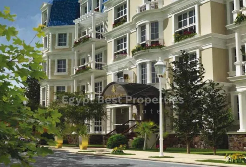 2-bedroom apartment 110 m² for sale in Mountain View Hyde Park