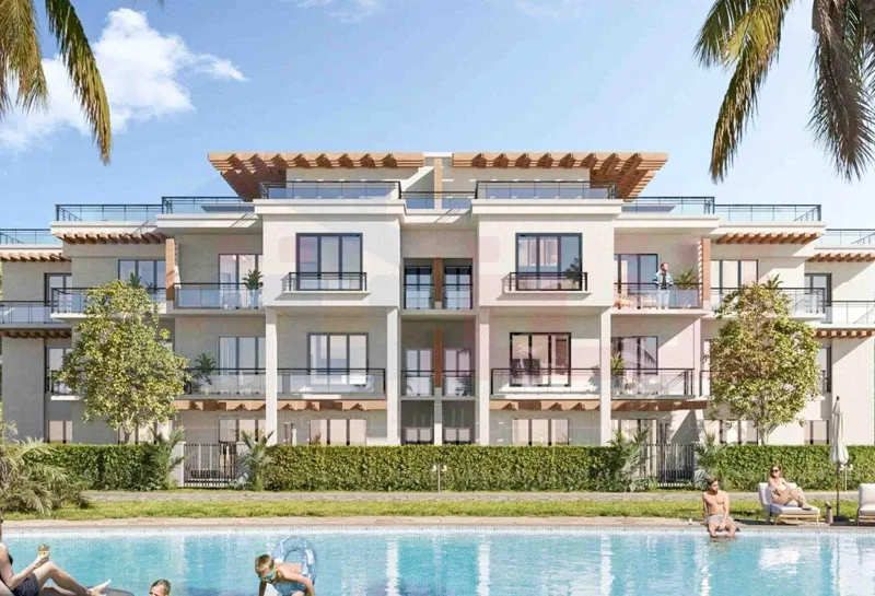 2-bedroom chalet 100 m² for sale in Ras Al Hekma