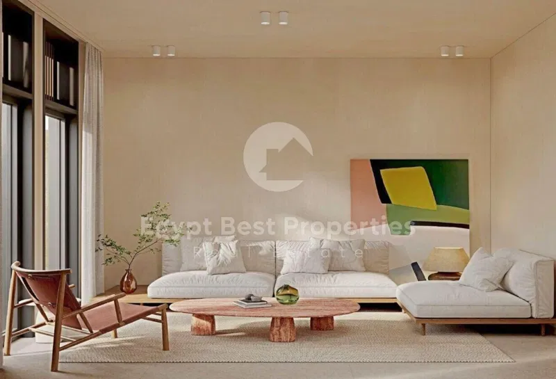 1-bedroom chalet 80 m² for sale in Modon Abu Dhabi