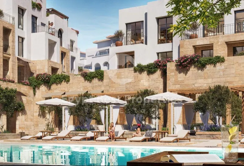 1-bedroom chalet 80 m² for sale in Marsa Baghush