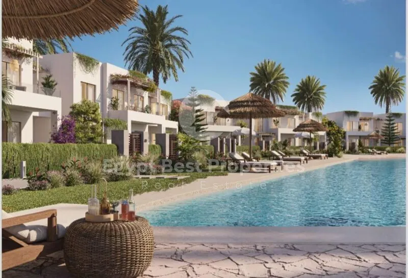 1-bedroom chalet 65 m² for sale in Seashore