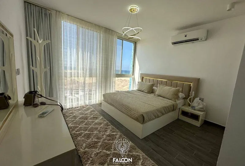 شاليه 3 غرف 110 م² للبيع في Telal Alamein