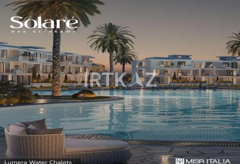 2-bedroom chalet 97 m² for sale in Solare