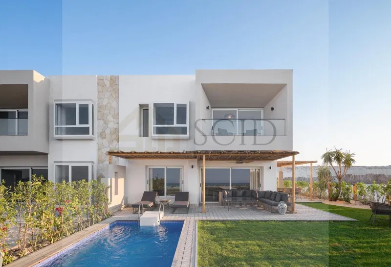 2-bedroom chalet 110 m² for sale in Al Masyaf