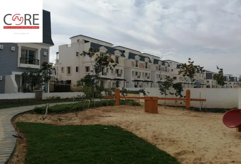 4-bedroom townhouse 210 m² for sale in Mountain View Chill Out Park