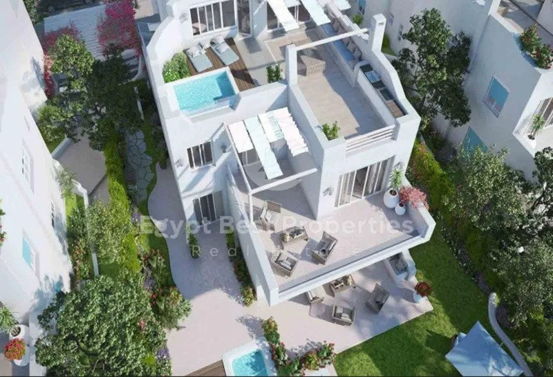 فيلا 3 غرف 160 م² للبيع في جيفيرا، Jefaira Quayside