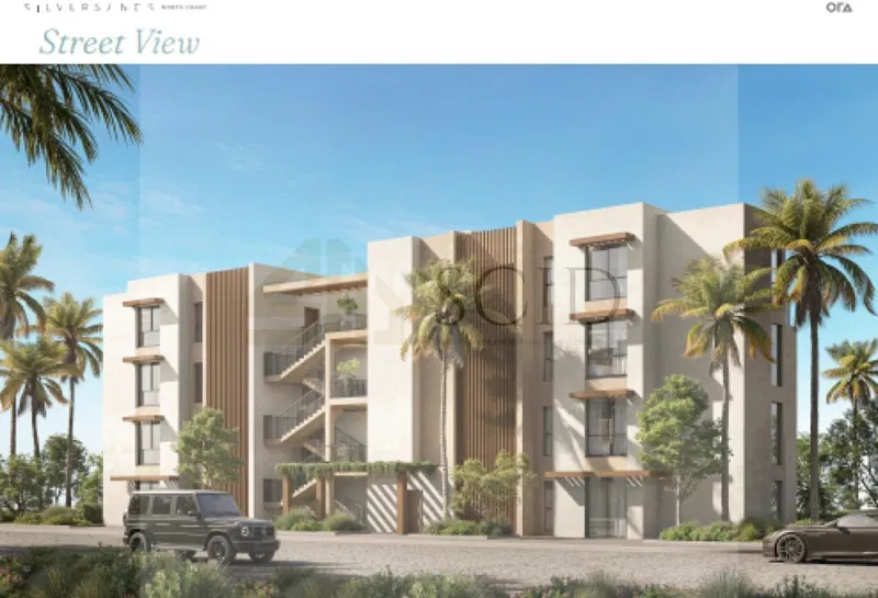 2-bedroom chalet 95 m² for sale in Silver Sands