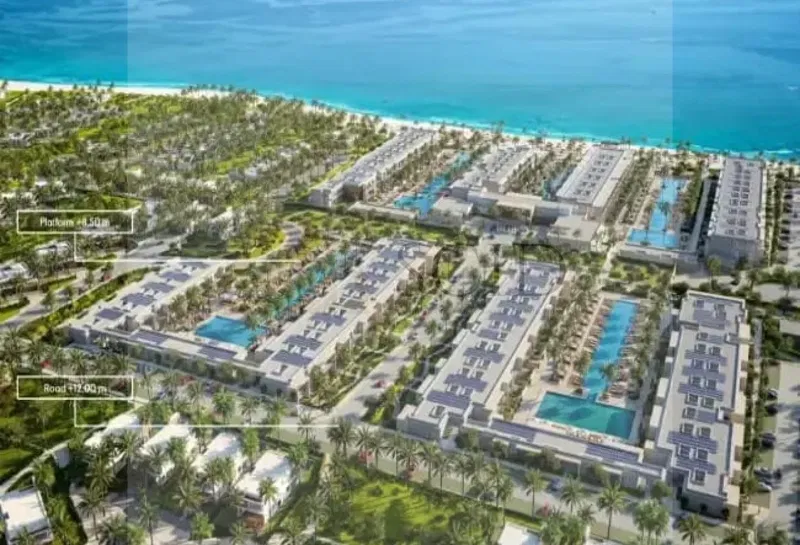 2-bedroom apartment 90 m² for sale in Silver Sands