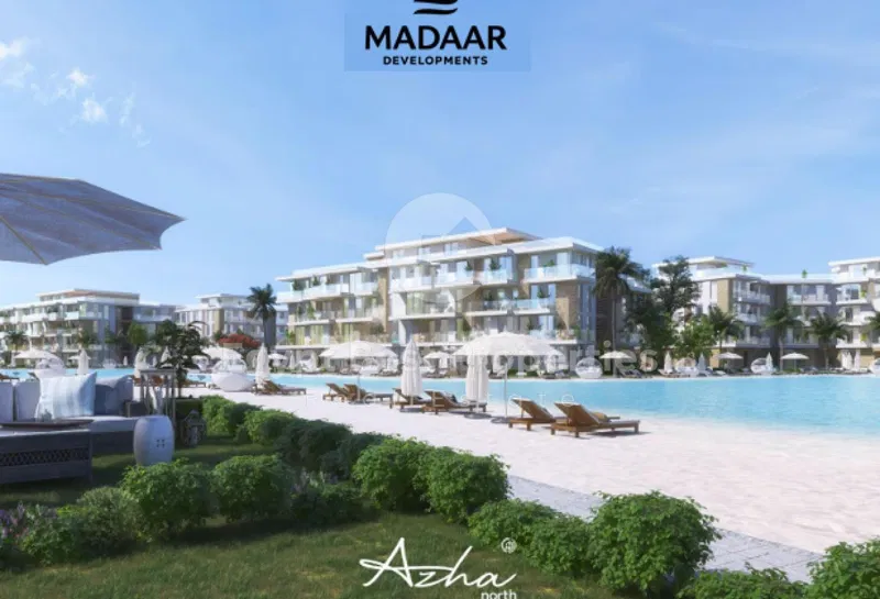 1-bedroom chalet 100 m² for sale in Azha North