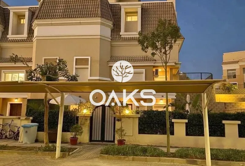 4-bedroom villa 175 m² for sale in Sarai