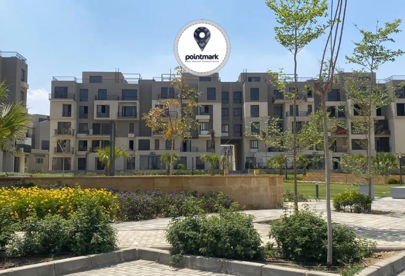 3-bedroom penthouse 214 m² for sale in SODIC East
