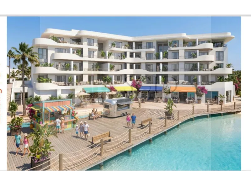 2-bedroom chalet 100 m² for sale in Cali Coast