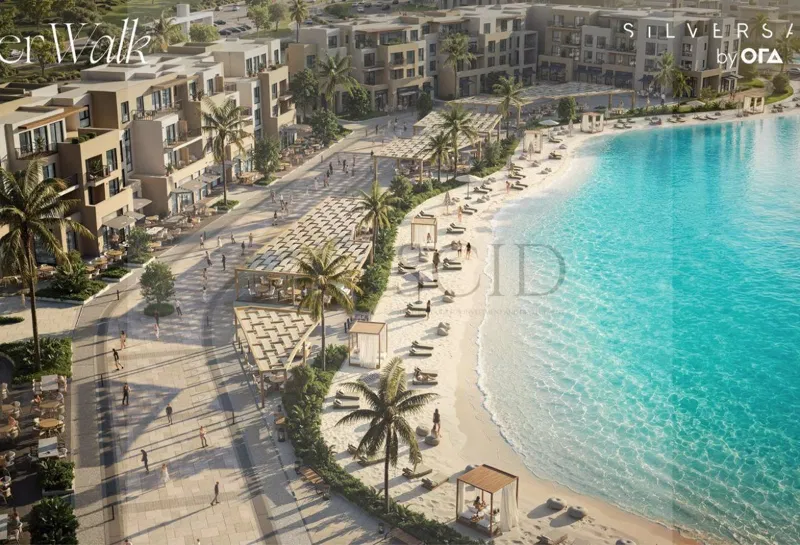 2-bedroom chalet 95 m² for sale in Silver Sands