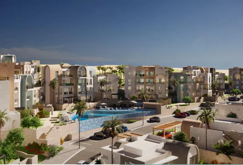 1-bedroom apartment 91 m² for sale in Azzurra Resort