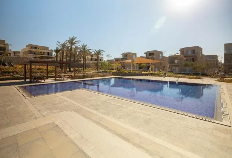 شقة 3 غرف 200 م² للبيع في بالم هيلز القاهرة الجديدة، Palm Hills New Cairo