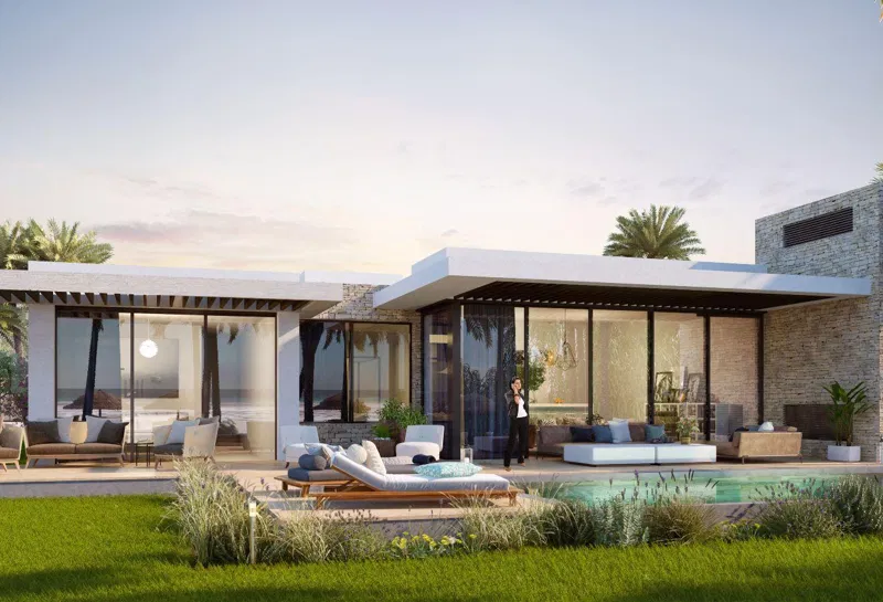 2-bedroom chalet 95 m² for sale in Silver Sands