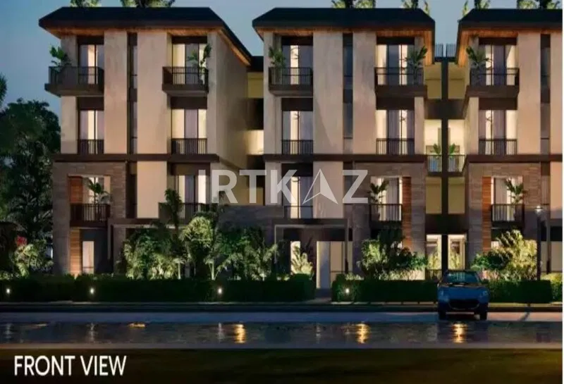 2-bedroom apartment 121 m² for sale in Telal East