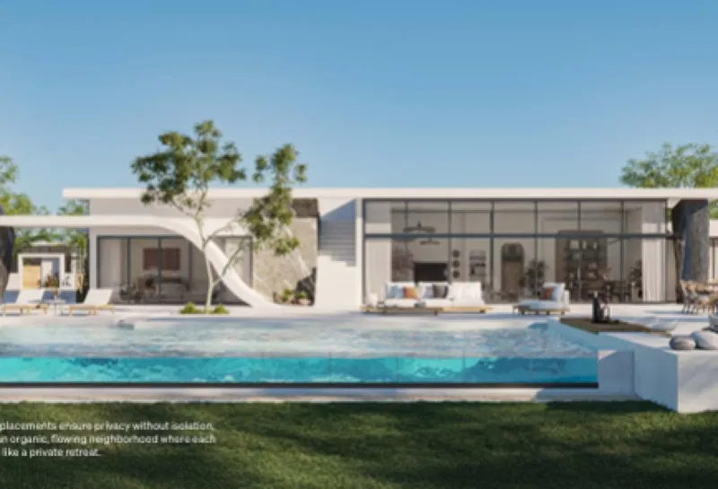 2-bedroom chalet 110 m² for sale in Mountain View
