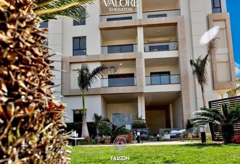 شقة غرفتين 97 م² للبيع في Aljar Sheraton