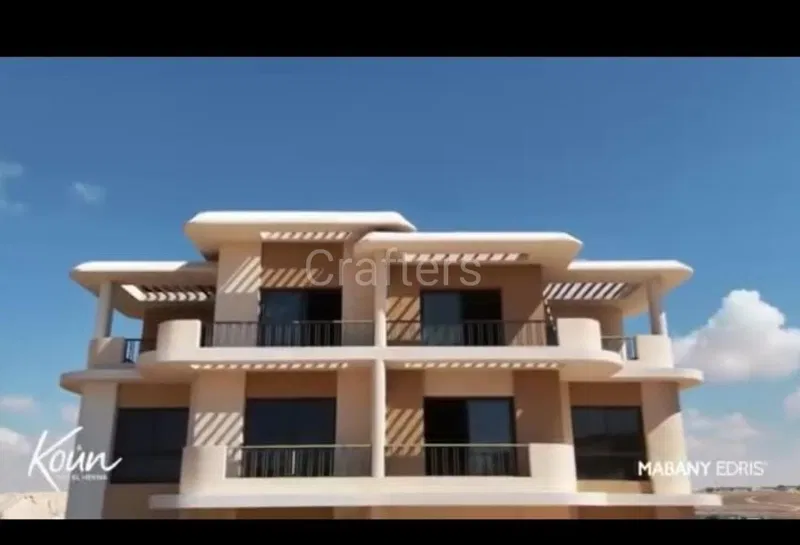 شاليه غرفتين 98 م² للبيع في كون