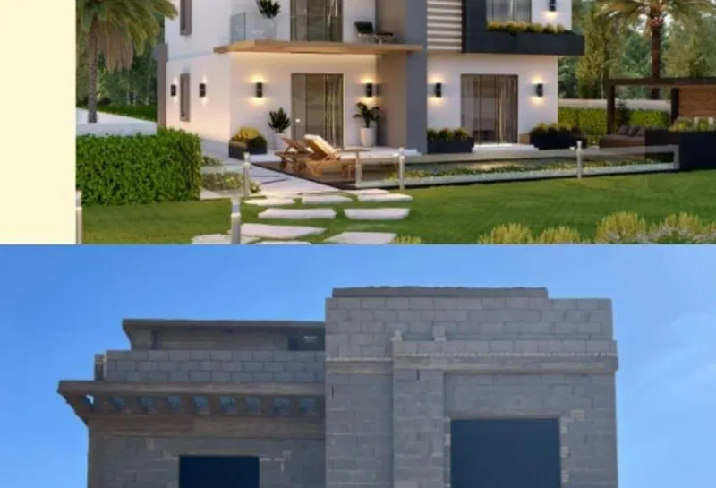 فيلا 3 غرف 307 م² للبيع في Green Ville