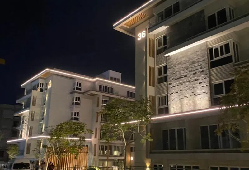 ivilla 4 غرف 250 م² للبيع في ماونتن فيو أي سيتي أكتوبر، Mountain View iCity October