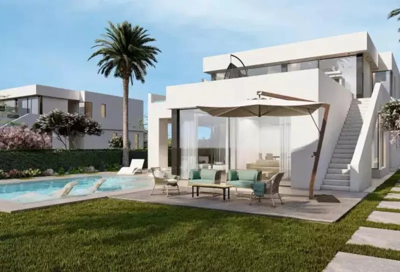 2-bedroom chalet 96 m² for sale in Seashore