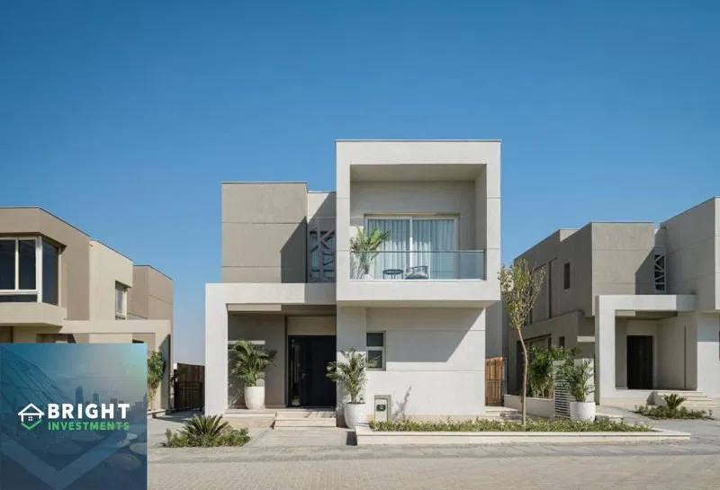 3-bedroom villa 255 m² for sale in Badya Palm Hills