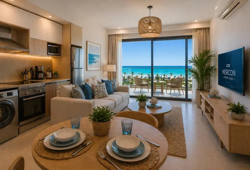 Chalet 50 m² for sale in Marina 5