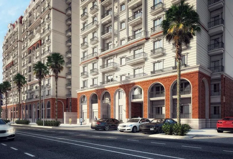 2-bedroom apartment 101 m² for sale in Sawary , Sawary