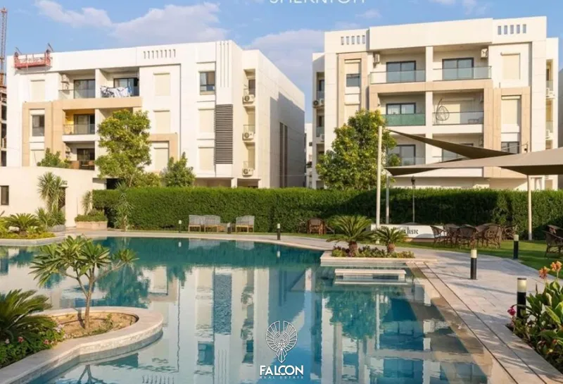 شقة غرفتين 97 م² للبيع في Aljar Sheraton