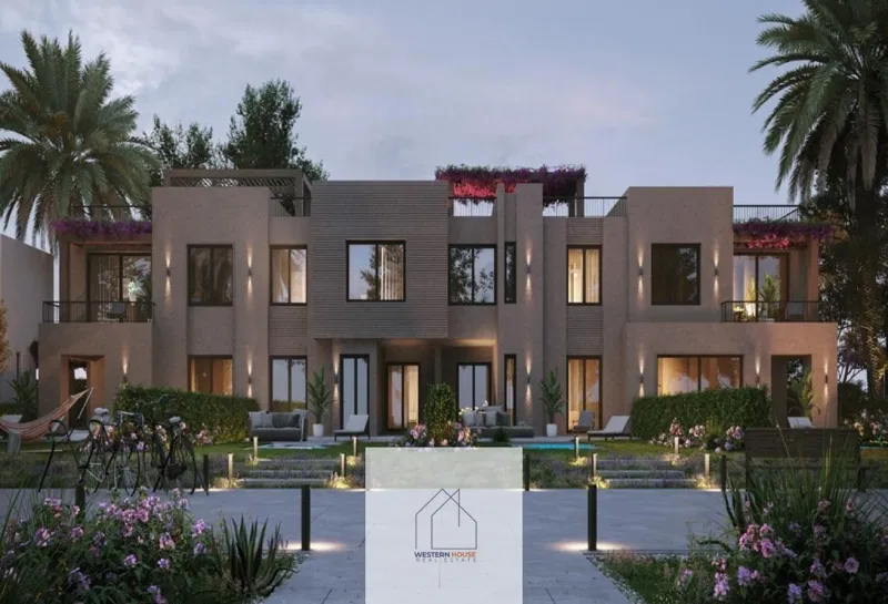 3-bedroom townhouse 215 m² for sale in O West