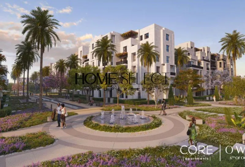 2-bedroom apartment 108 m² for sale in O West