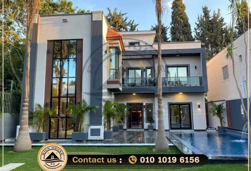 5-bedroom villa 250 m² for sale in Alexandria Desert Road