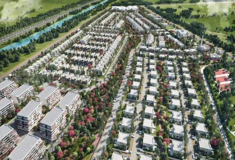 2-bedroom apartment 119 m² for sale in Palm Hills