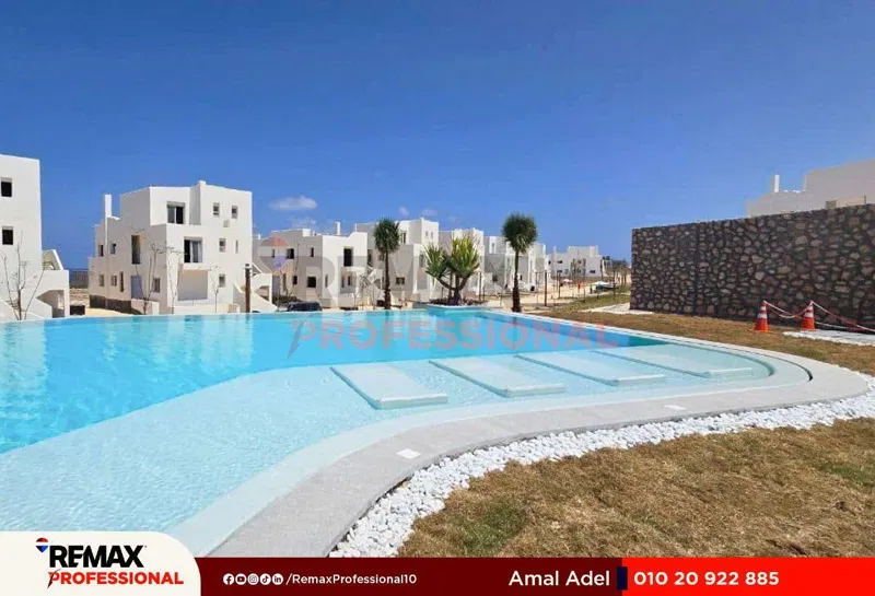 2-bedroom chalet 91 m² for sale in Ayla Jefaira