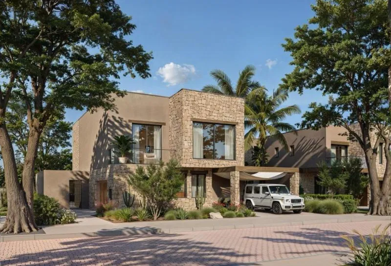 3-bedroom townhouse 216 m² for sale in Beverly Hills Road