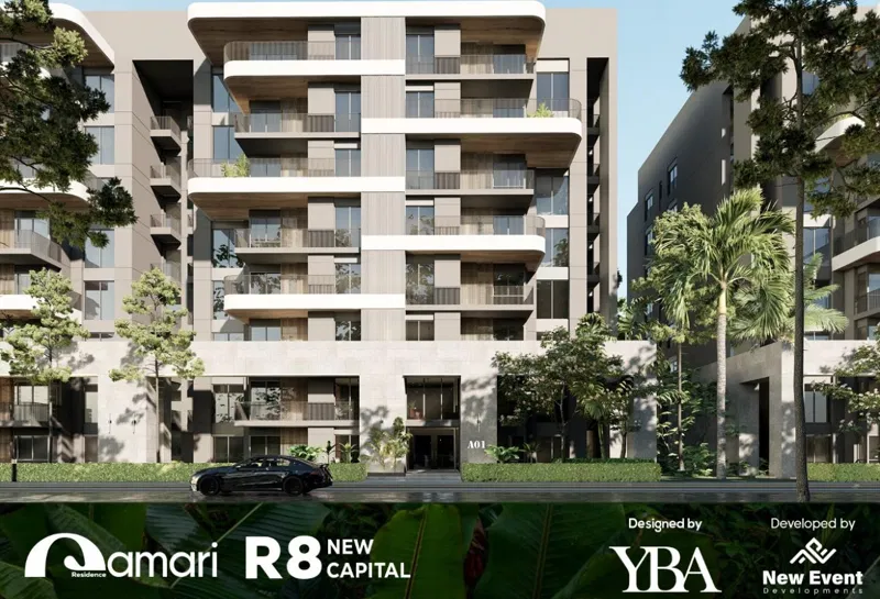 4-bedroom duplex 303 m² for sale in Qamary