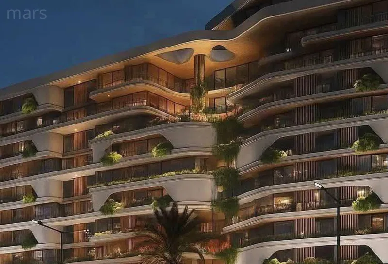 شقة 3 غرف 170 م² للبيع في Albert Al Awal St.