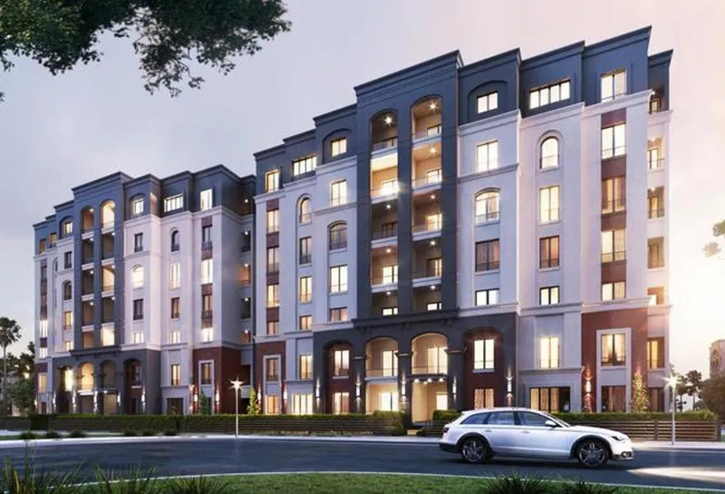 3-bedroom apartment 184 m² for sale in Alex West