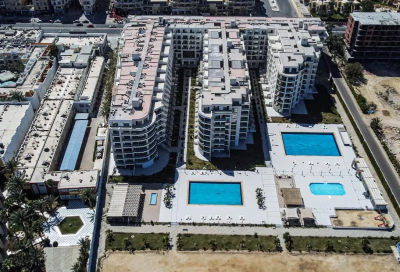 1-bedroom apartment 103 m² for sale in Scandic Resort