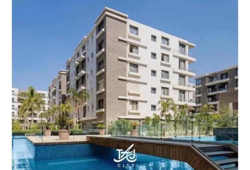 دوبلكس 4 غرف 207 م² للبيع في تاج سيتي، Taj City