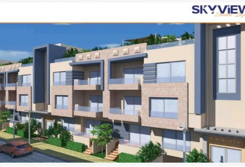 شقة 3 غرف 190 م² للبيع في Al Nozha St.