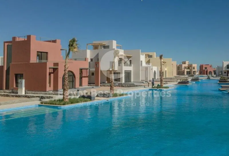 شقة غرفتين 120 م² للبيع في Mangroovy Residence