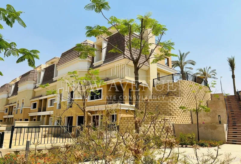 2-bedroom apartment 137 m² for sale in Sarai, Elan Sarai