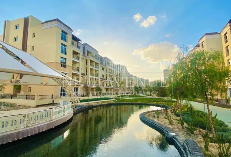 2-bedroom apartment 137 m² for sale in Sarai, Elan Sarai