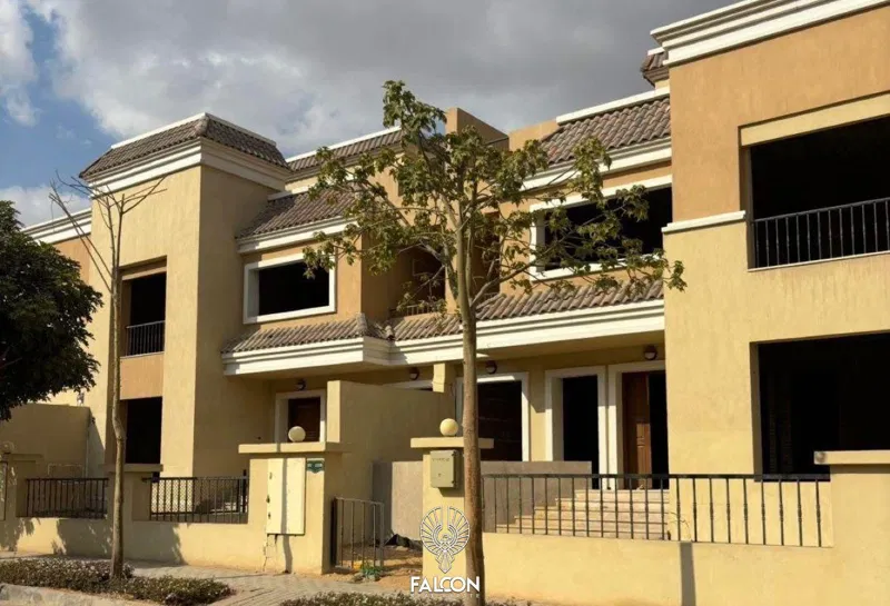 4-bedroom villa 212 m² for sale in Sarai, Elm Tree Park