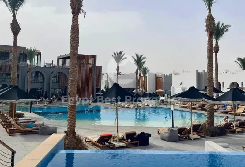 1-bedroom apartment 80 m² for sale in Makadi Heights