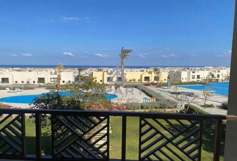 3-bedroom chalet 105 m² for sale in Makadi Heights